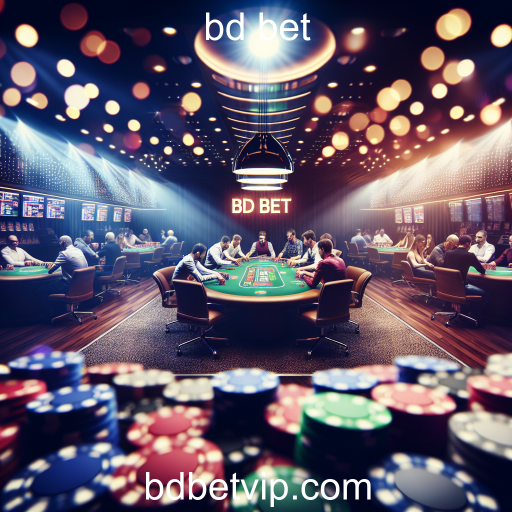 Descubra o Poker Room do bd bet: Uma Experiência Inigualável